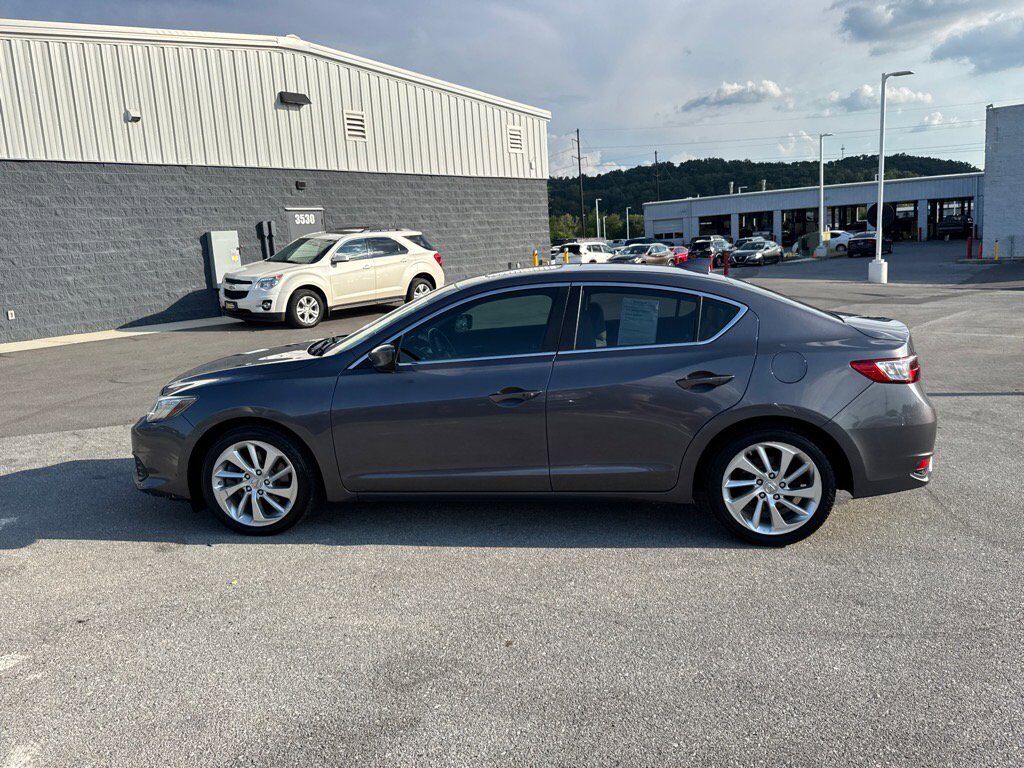 2017 Acura ILX w/AcuraWatch Plus Johnson City TN