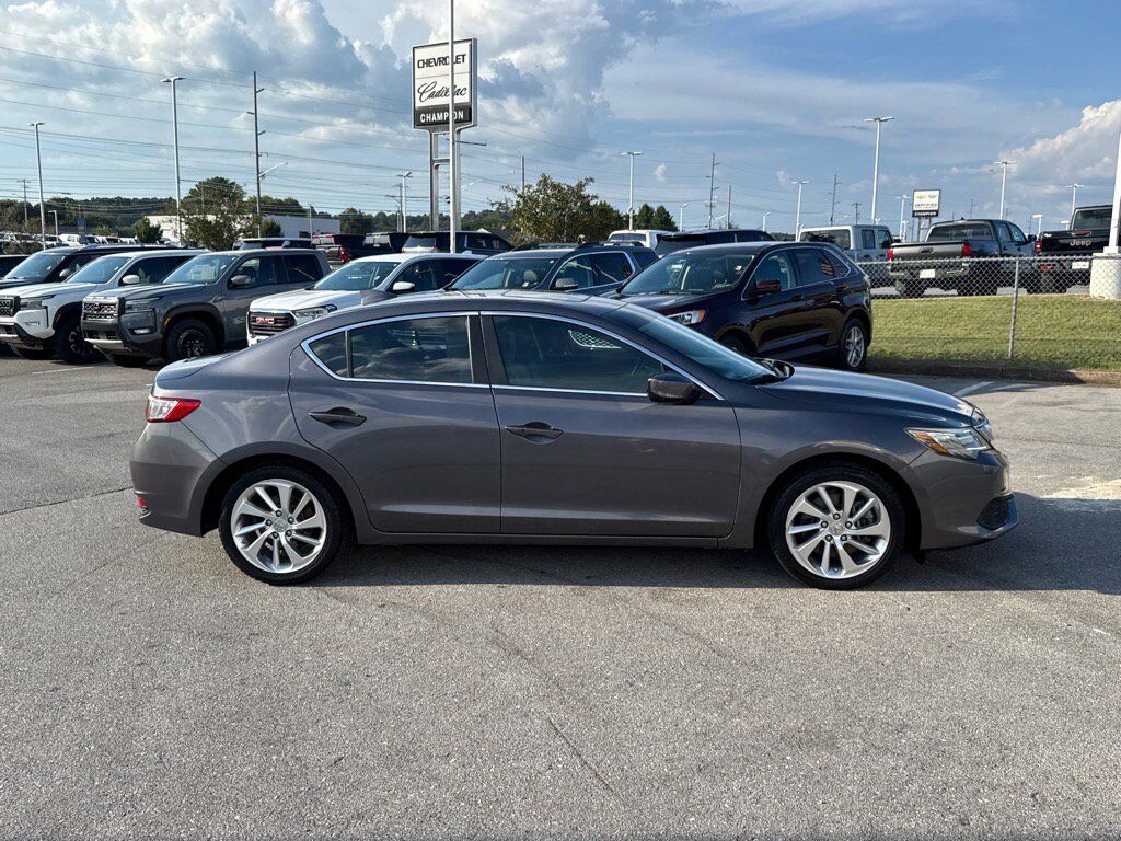 2017 Acura ILX w/AcuraWatch Plus Johnson City TN