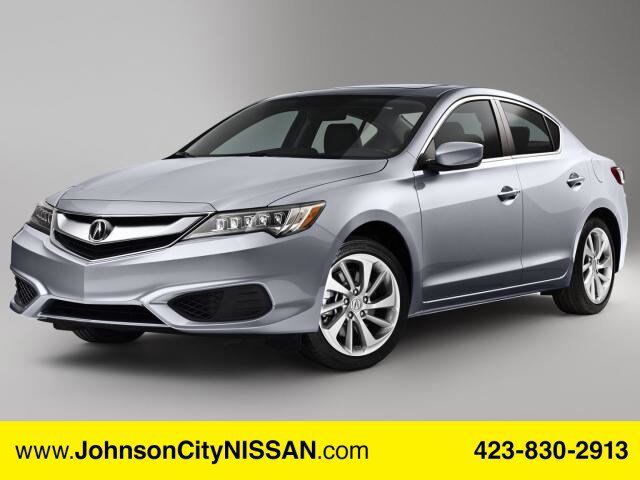 2017 Acura ILX w/AcuraWatch Plus Johnson City TN
