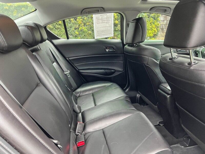 2017 Acura ILX w/AcuraWatch Plus Wilmington NC