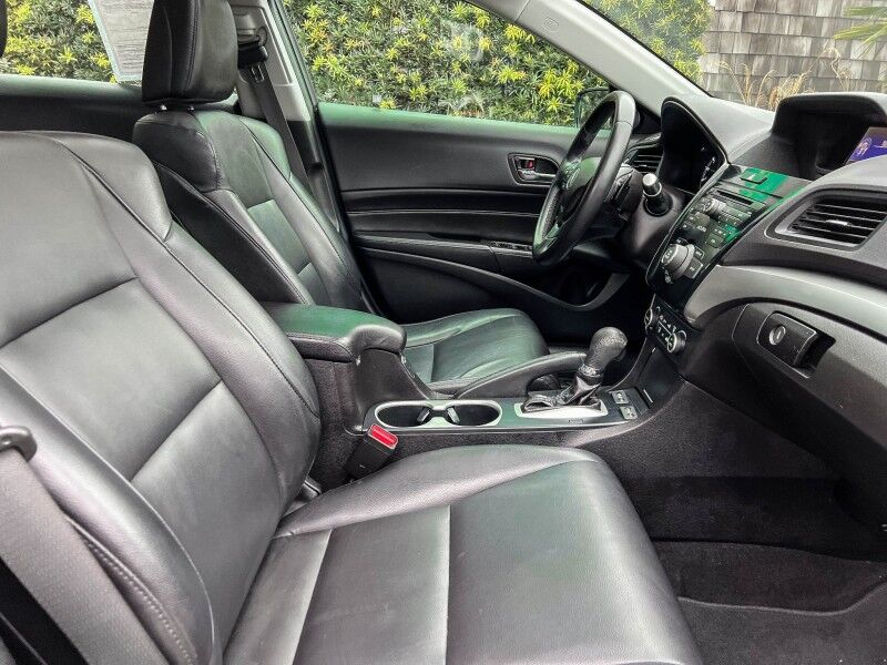 2017 Acura ILX w/AcuraWatch Plus Wilmington NC