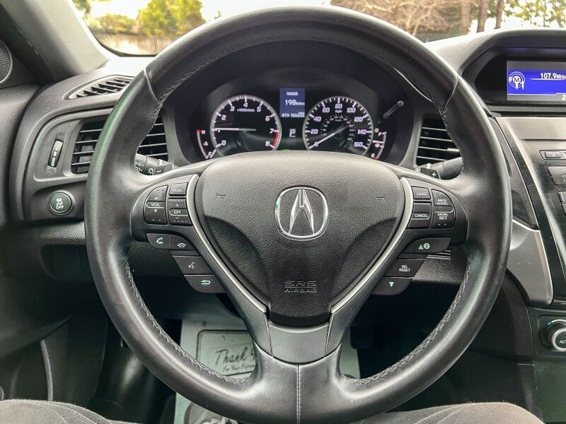 2017 Acura ILX w/AcuraWatch Plus Wilmington NC