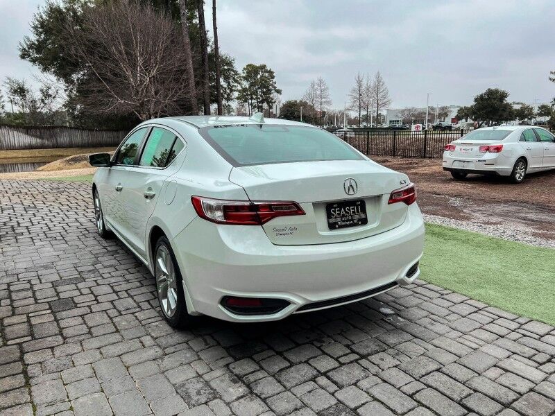 2017 Acura ILX w/AcuraWatch Plus Wilmington NC