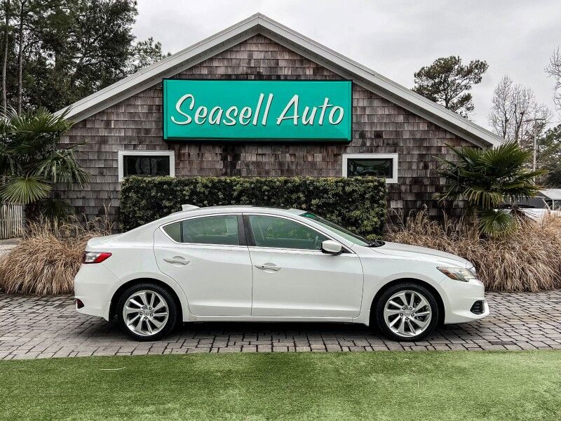 2017 Acura ILX w/AcuraWatch Plus