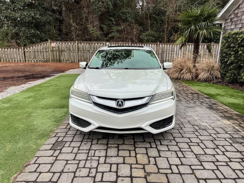 2017 Acura ILX w/AcuraWatch Plus Wilmington NC