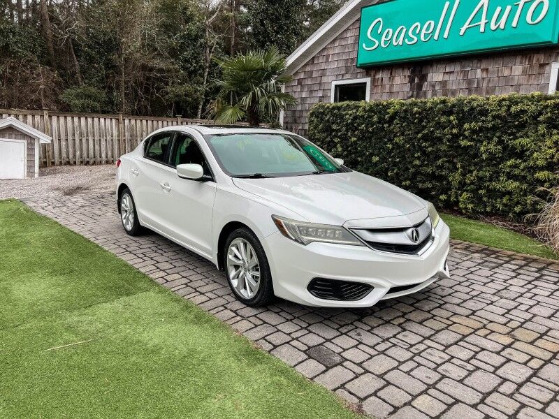 2017 Acura ILX w/AcuraWatch Plus Wilmington NC
