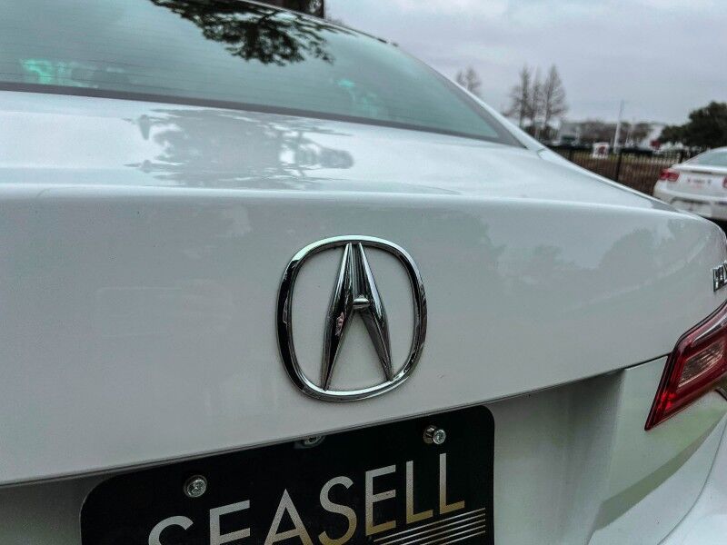 2017 Acura ILX w/AcuraWatch Plus Wilmington NC