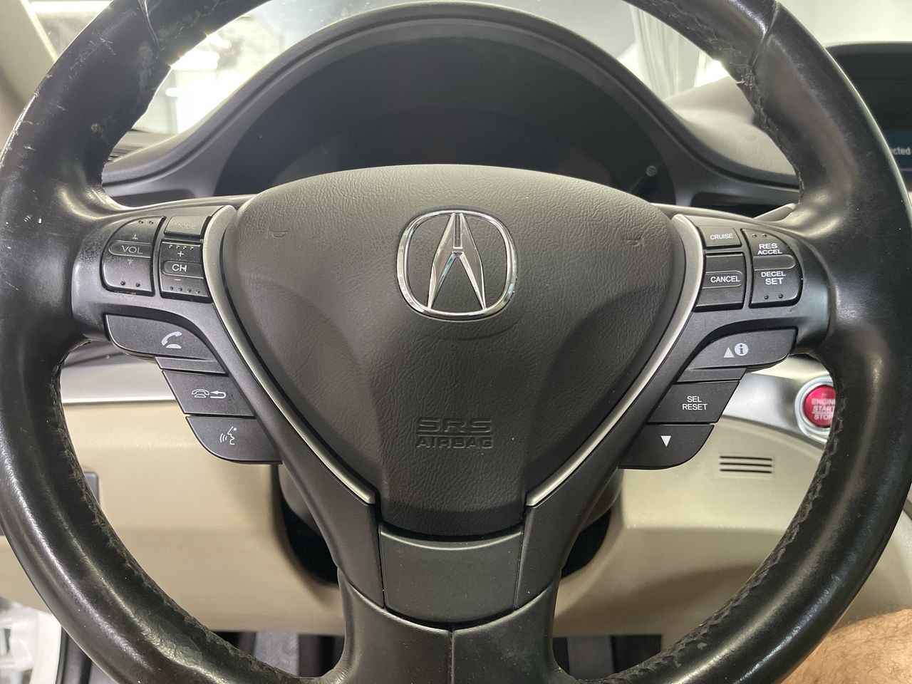 2017 Acura ILX w/Premium Pkg Columbia SC