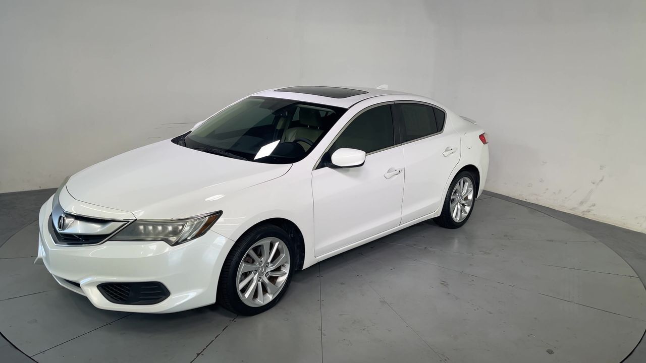 2017 Acura ILX w/Premium Pkg Columbia SC
