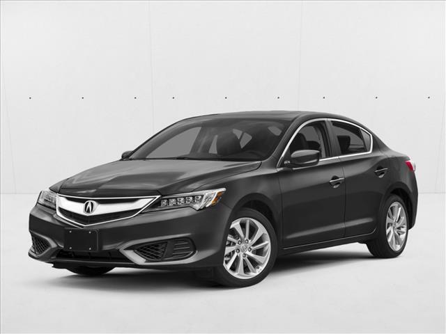 2017 Acura ILX w/Premium Pkg