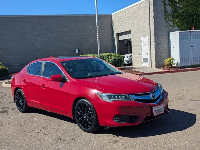2017 Acura ILX w/Premium Pkg