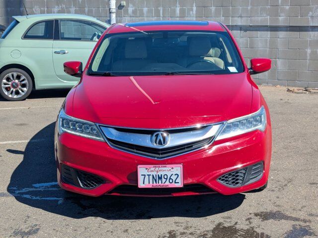 2017 Acura ILX w/Premium Pkg