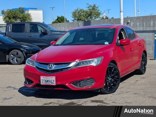 2017 Acura ILX w/Premium Pkg