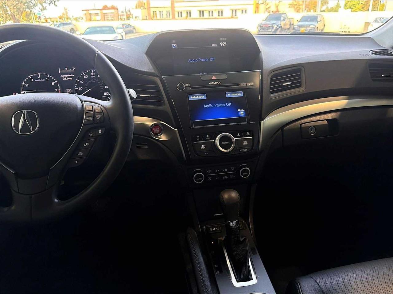 2017 Acura ILX w/Premium Pkg Roseville CA
