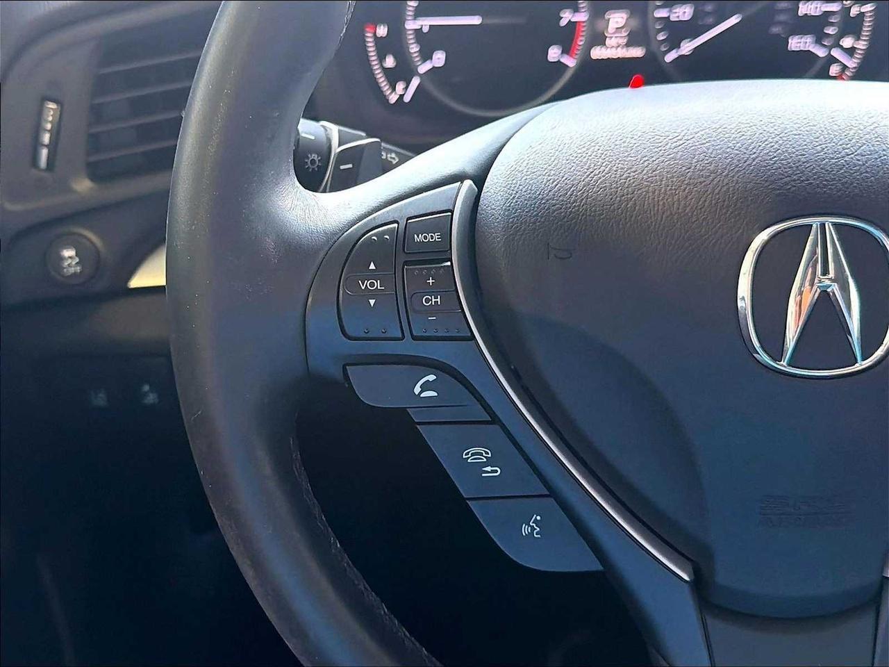 2017 Acura ILX w/Premium Pkg Roseville CA