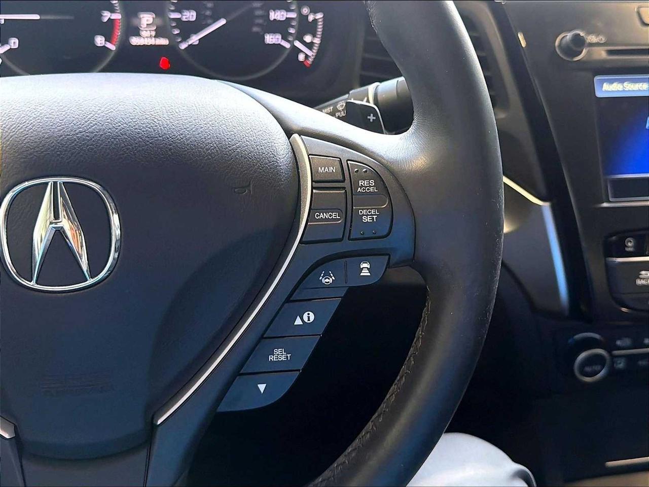 2017 Acura ILX w/Premium Pkg Roseville CA