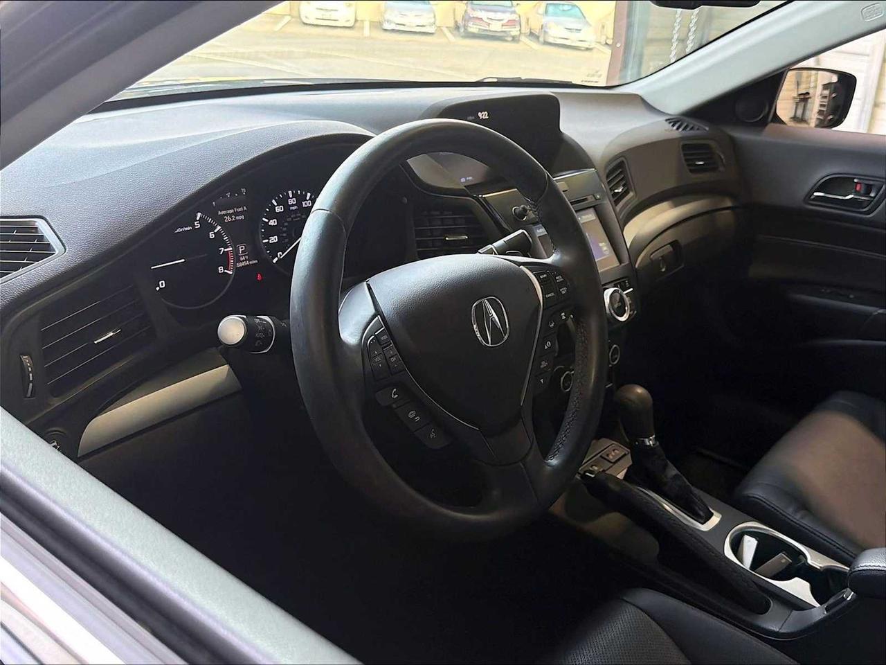 2017 Acura ILX w/Premium Pkg Roseville CA