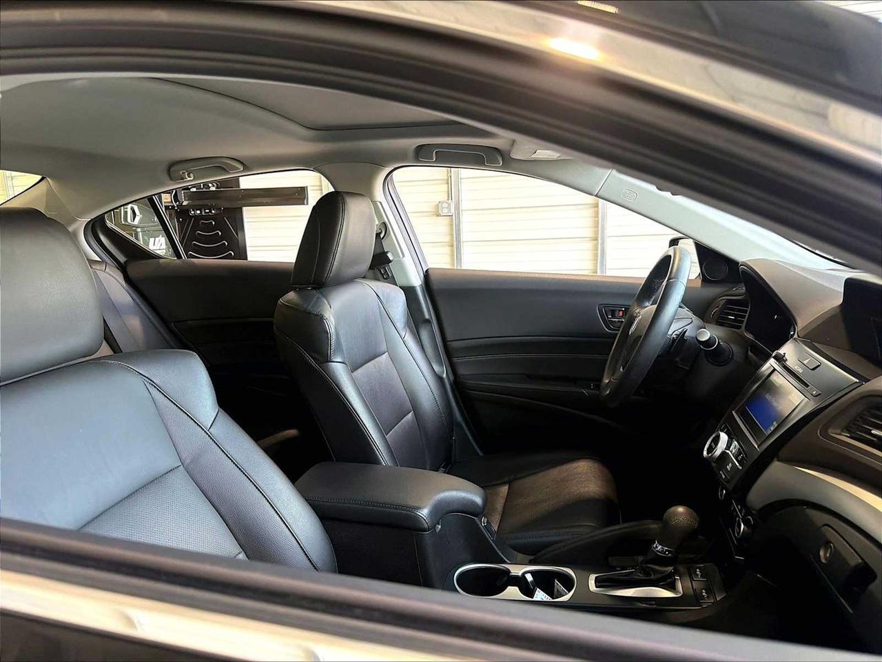 2017 Acura ILX w/Premium Pkg Roseville CA