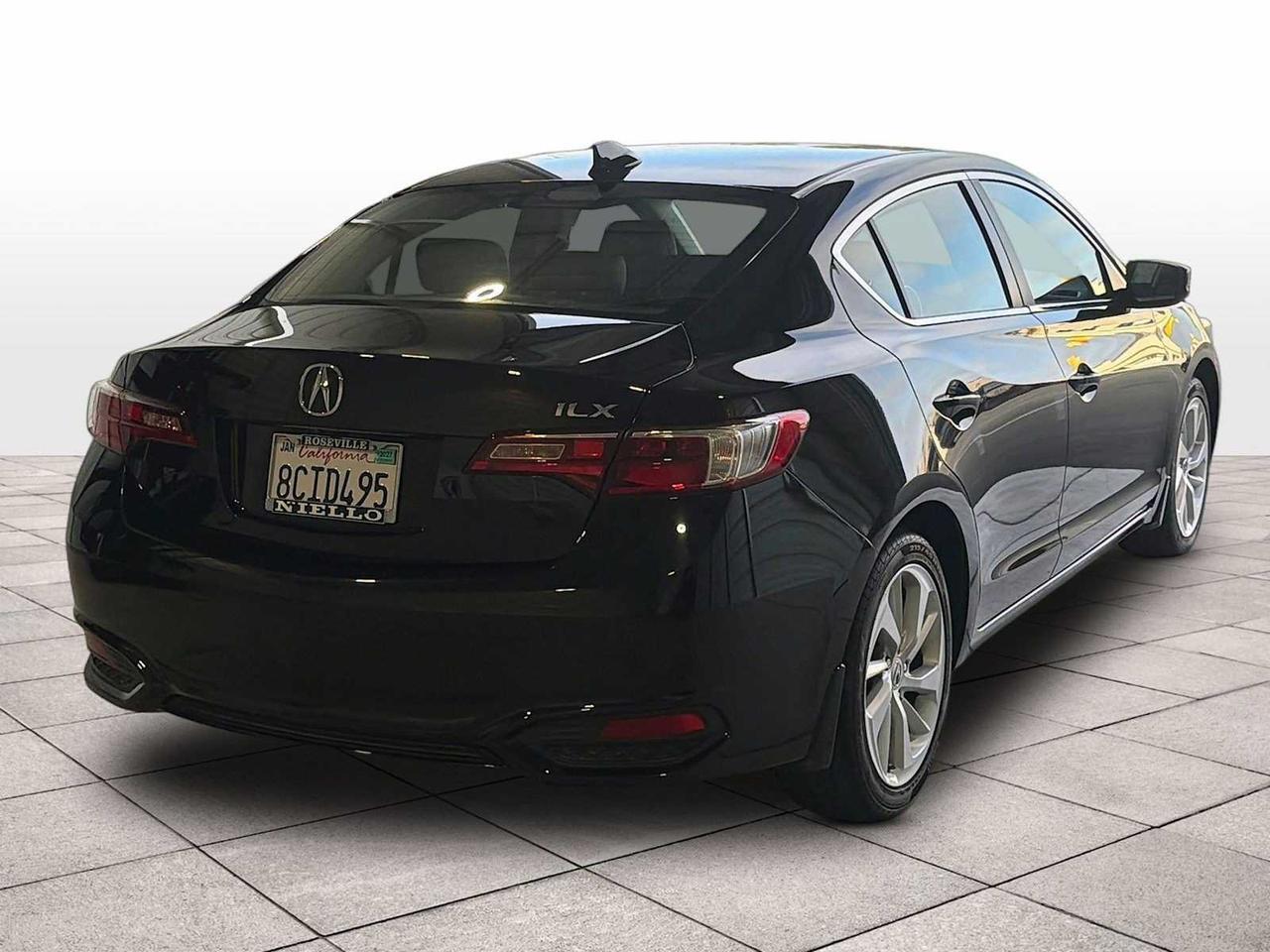 2017 Acura ILX w/Premium Pkg Roseville CA
