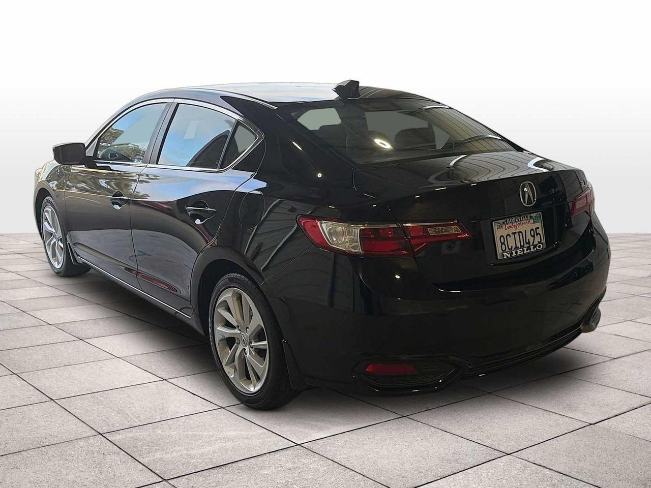 2017 Acura ILX w/Premium Pkg Roseville CA