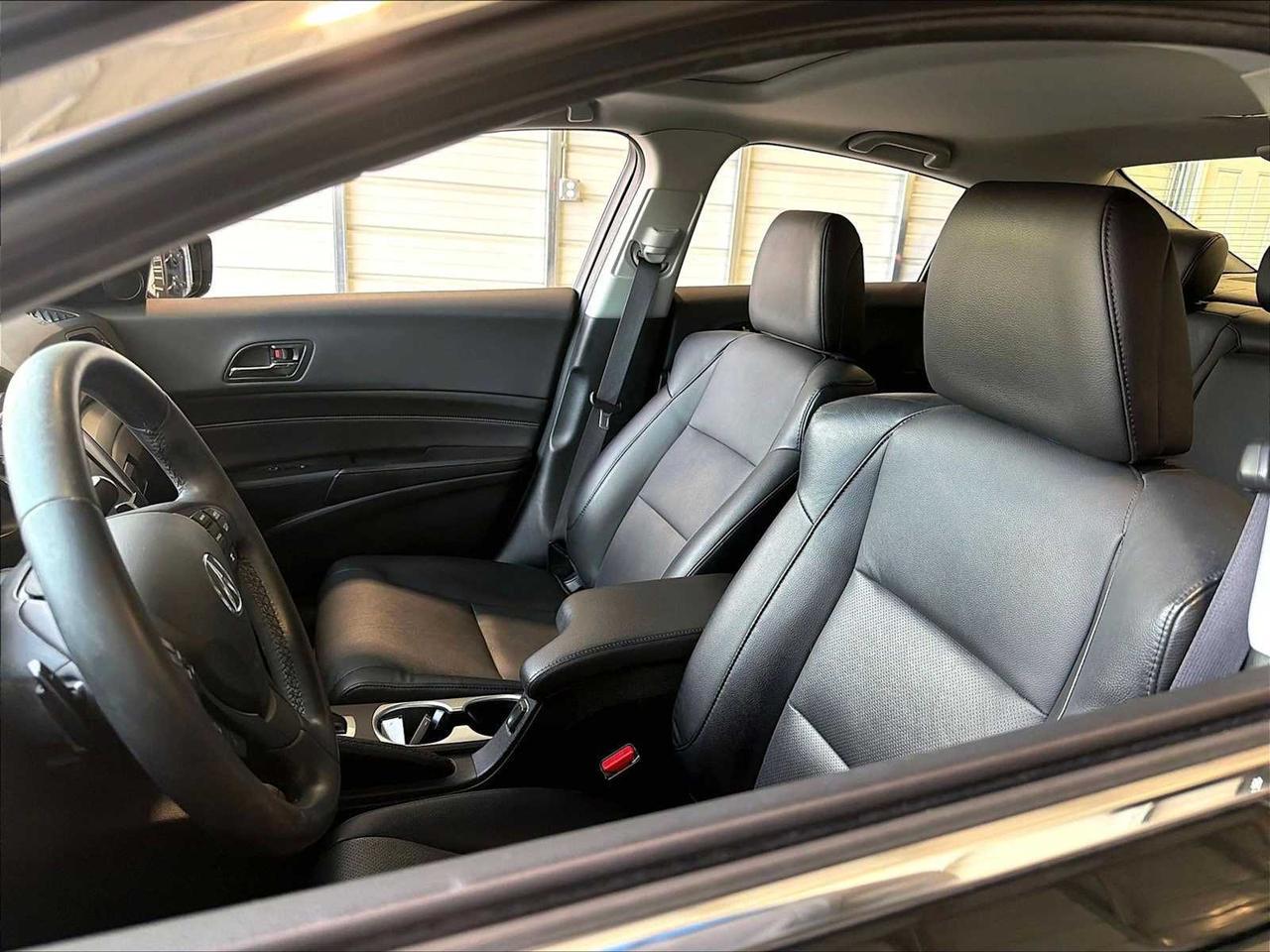 2017 Acura ILX w/Premium Pkg Roseville CA