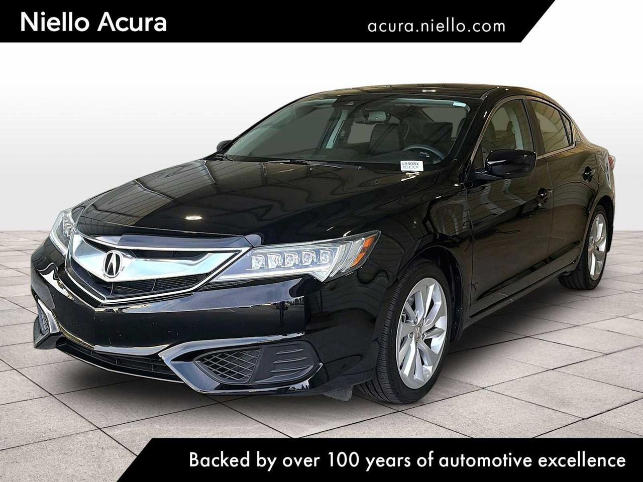 2017 Acura ILX w/Premium Pkg