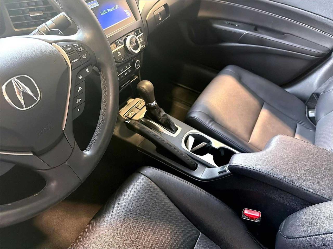 2017 Acura ILX w/Premium Pkg Roseville CA