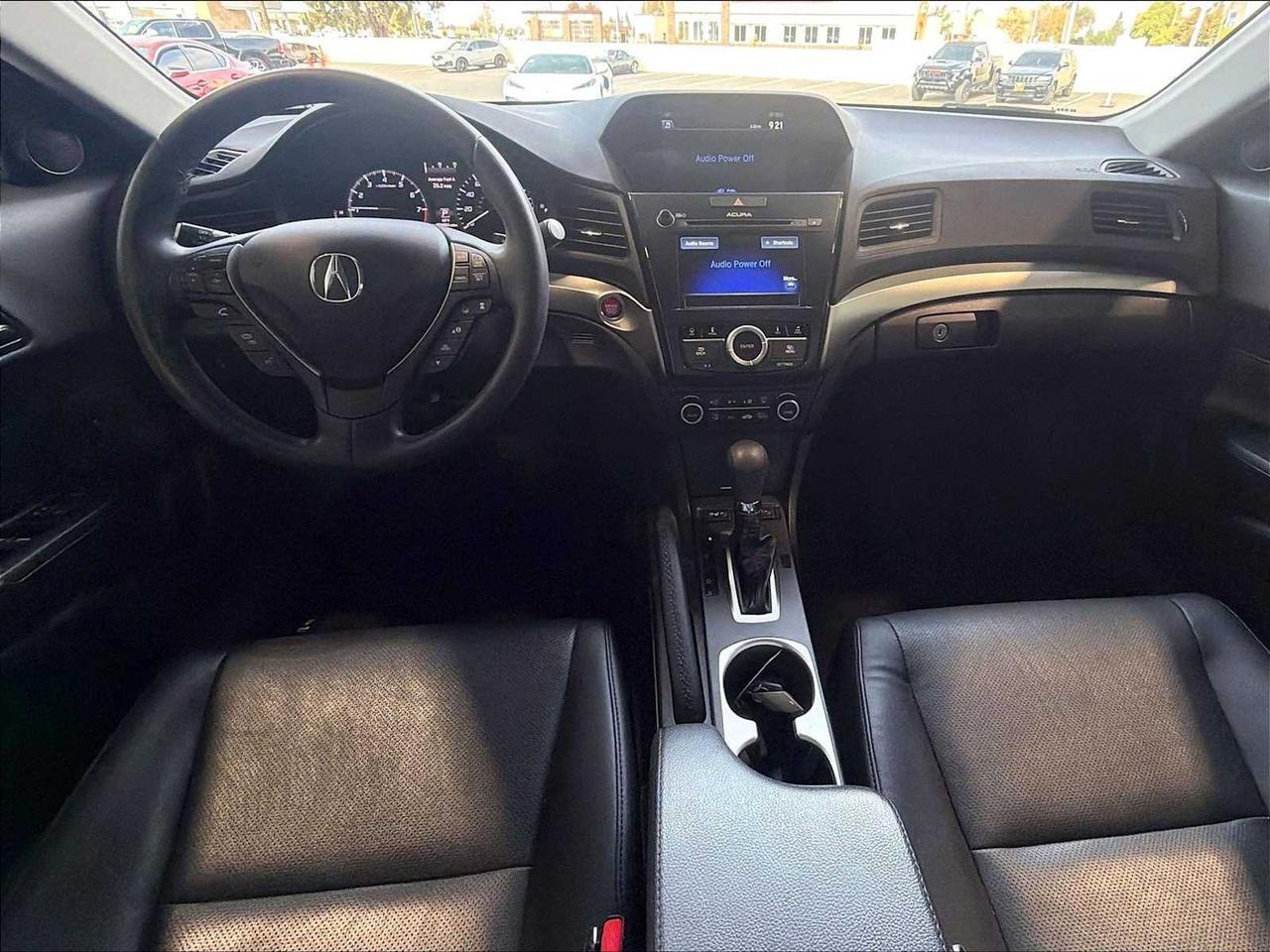2017 Acura ILX w/Premium Pkg Roseville CA