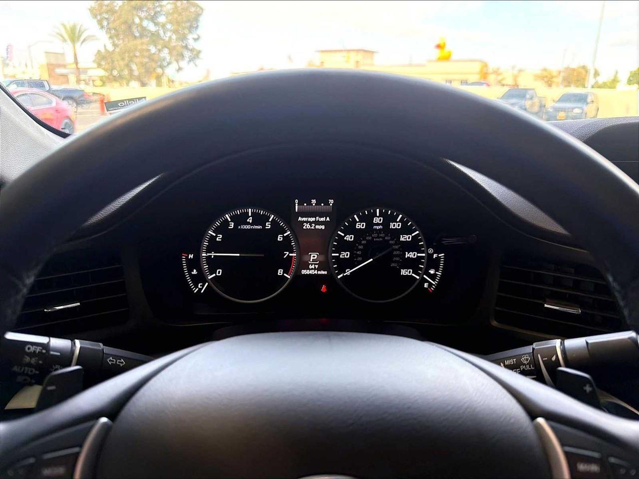 2017 Acura ILX w/Premium Pkg Roseville CA