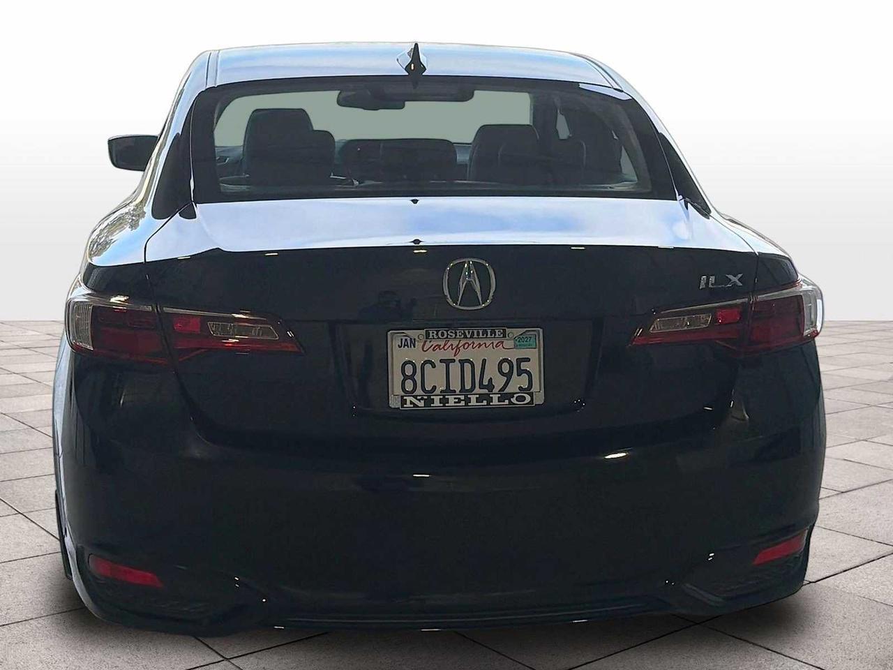 2017 Acura ILX w/Premium Pkg Roseville CA