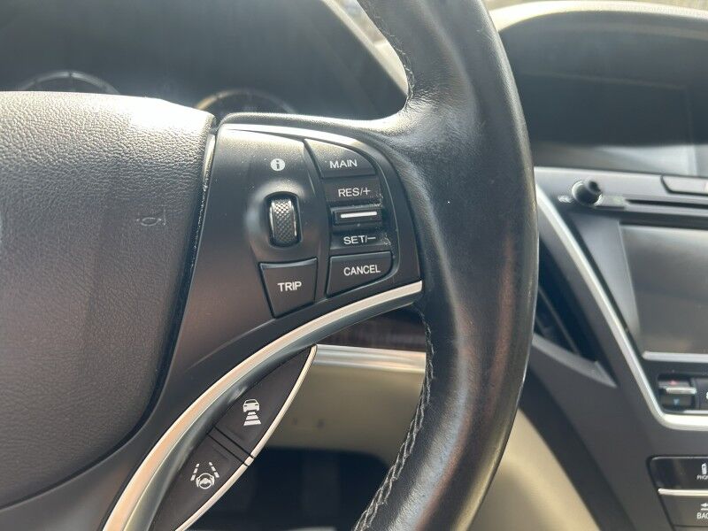 2017 Acura MDX - LOCAL TRADE IN - GOOD SERVICE HISTORY Whitinsville MA