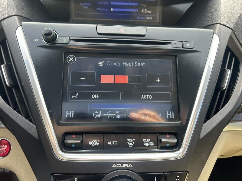 2017 Acura MDX - LOCAL TRADE IN - GOOD SERVICE HISTORY Whitinsville MA