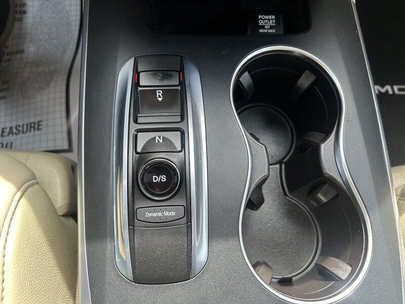 2017 Acura MDX - LOCAL TRADE IN - GOOD SERVICE HISTORY Whitinsville MA