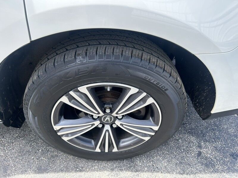 2017 Acura MDX - LOCAL TRADE IN - GOOD SERVICE HISTORY Whitinsville MA