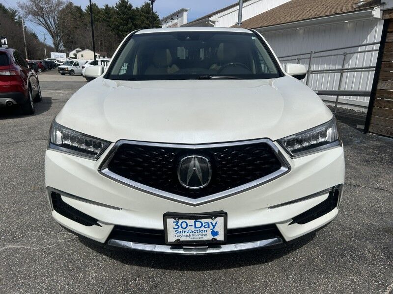2017 Acura MDX - LOCAL TRADE IN - GOOD SERVICE HISTORY Whitinsville MA