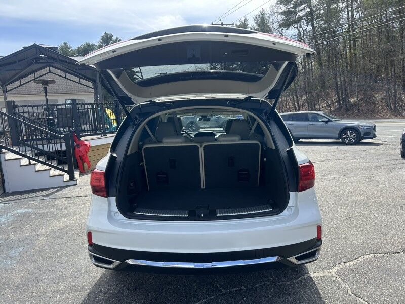 2017 Acura MDX - LOCAL TRADE IN - GOOD SERVICE HISTORY Whitinsville MA