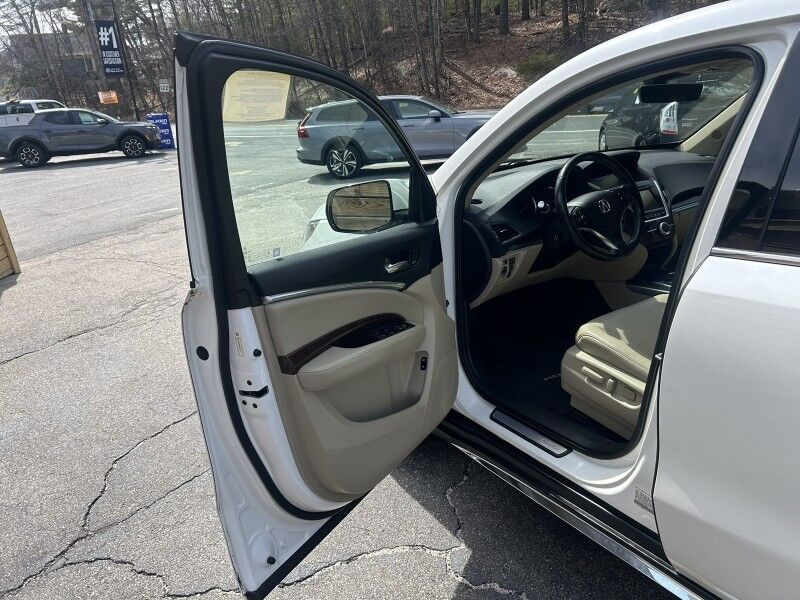 2017 Acura MDX - LOCAL TRADE IN - GOOD SERVICE HISTORY Whitinsville MA