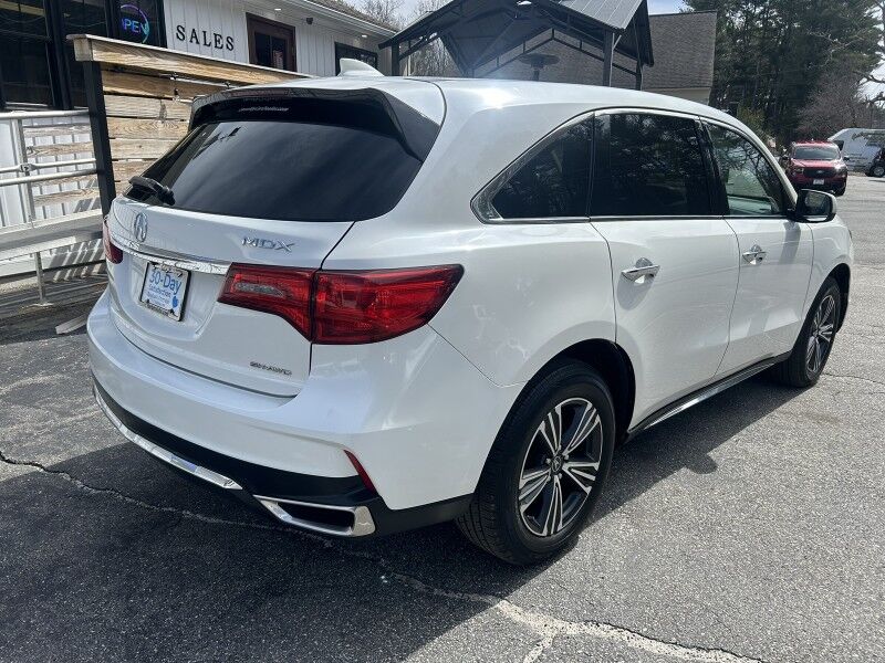 2017 Acura MDX - LOCAL TRADE IN - GOOD SERVICE HISTORY Whitinsville MA
