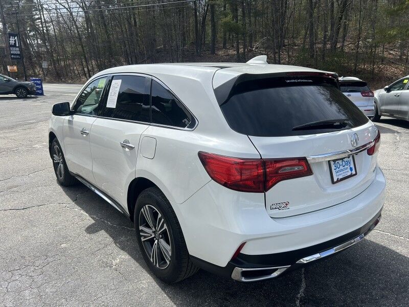 2017 Acura MDX - LOCAL TRADE IN - GOOD SERVICE HISTORY Whitinsville MA