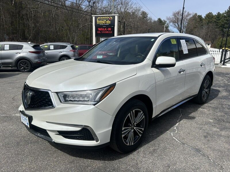 2017 Acura MDX - LOCAL TRADE IN - GOOD SERVICE HISTORY Whitinsville MA