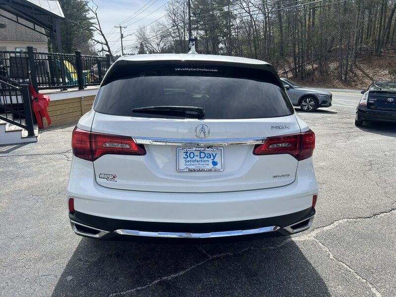 2017 Acura MDX - LOCAL TRADE IN - GOOD SERVICE HISTORY Whitinsville MA