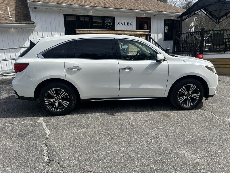 2017 Acura MDX - LOCAL TRADE IN - GOOD SERVICE HISTORY Whitinsville MA