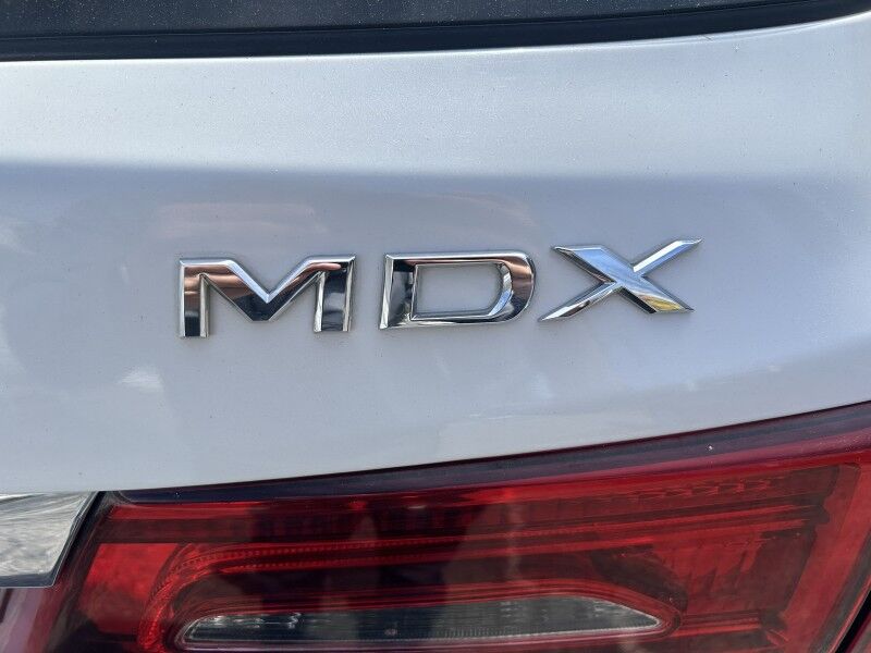 2017 Acura MDX - LOCAL TRADE IN - GOOD SERVICE HISTORY Whitinsville MA