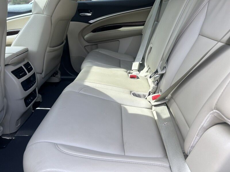 2017 Acura MDX - LOCAL TRADE IN - GOOD SERVICE HISTORY Whitinsville MA