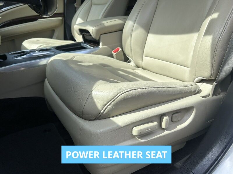 2017 Acura MDX - LOCAL TRADE IN - GOOD SERVICE HISTORY Whitinsville MA