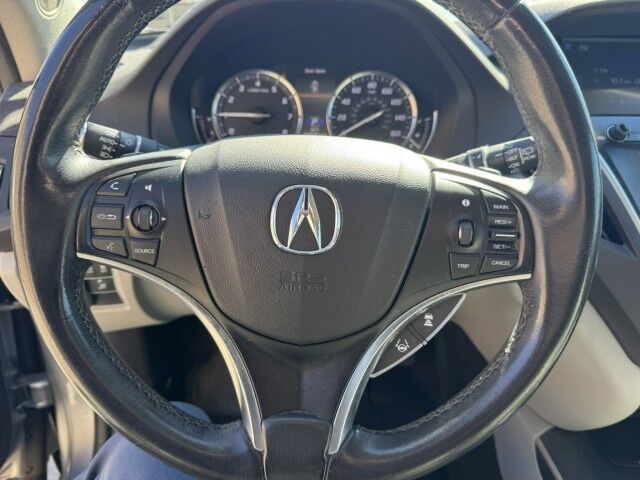 2017 Acura MDX North Versailles PA