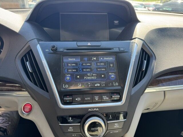 2017 Acura MDX North Versailles PA