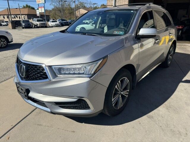 2017 Acura MDX North Versailles PA