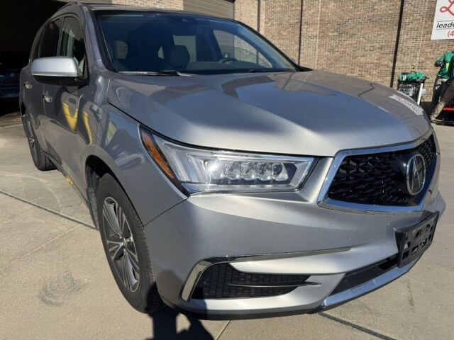 2017 Acura MDX