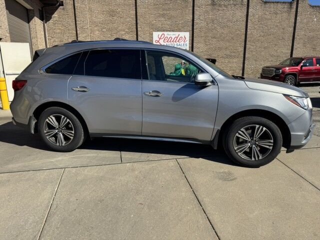 2017 Acura MDX North Versailles PA